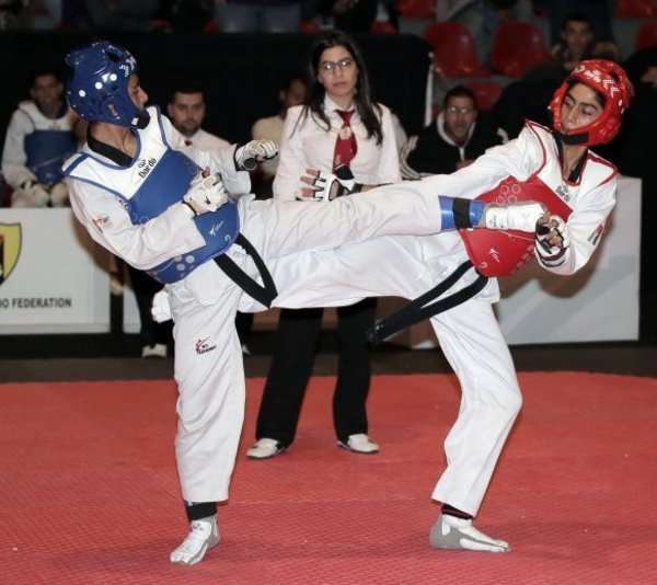 من المنافسات