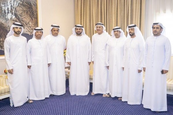 الشيخ محمد بن حمد بن محمد الشرقي