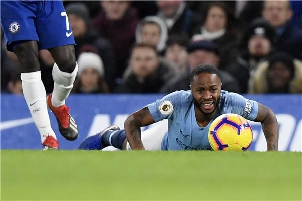 رحيم سترلينج