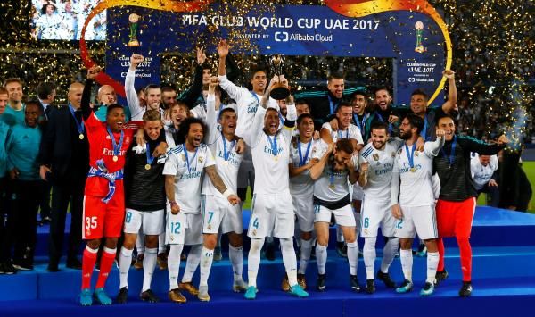 ريال مدريد