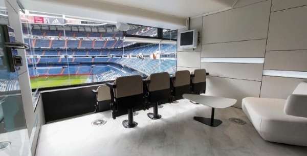 غرفة لكبار الزوار في سانتياجو بيرنابيو