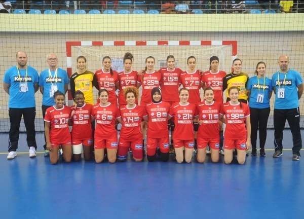 منتخب تونس لليد