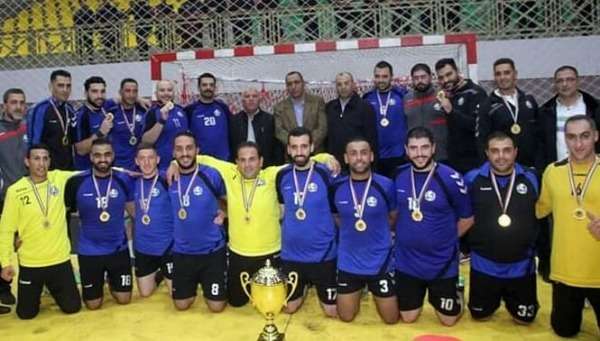 لاعبو السلط