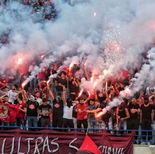 جماهير النجمة