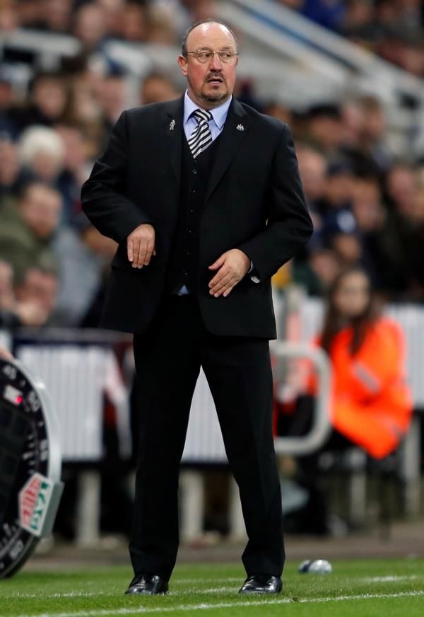 رافائيل بينيتيز