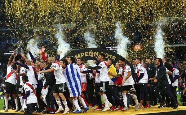 تتويج ريفر بليت