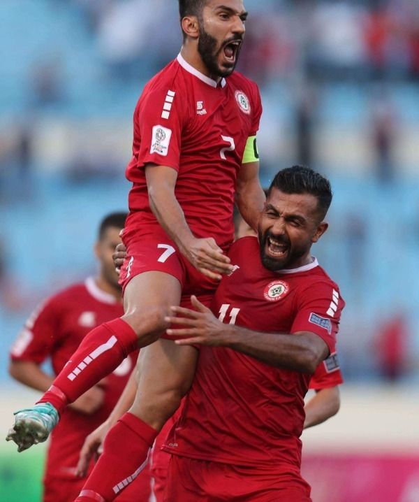 منتخب لبنان