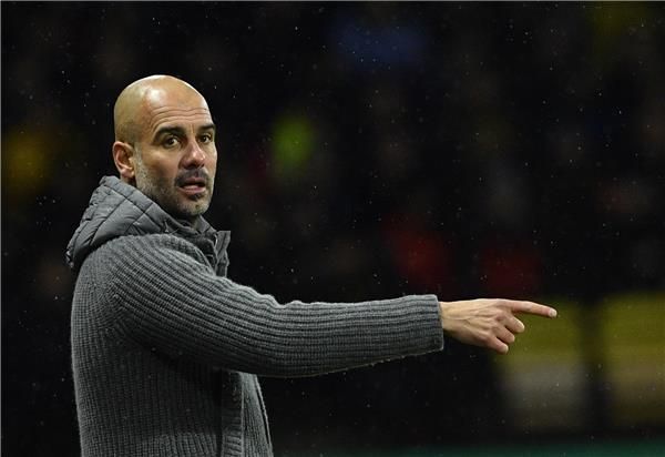 بيب جوارديولا