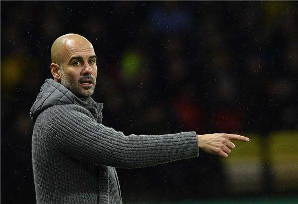 بيب جوارديولا