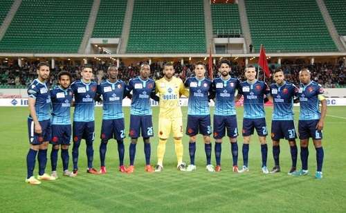 الوداد البيضاوي