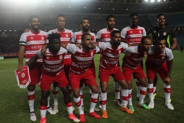 لاعبو الإفريقي