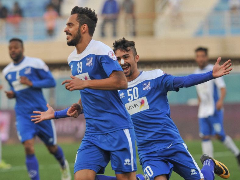 لاعبو التضامن