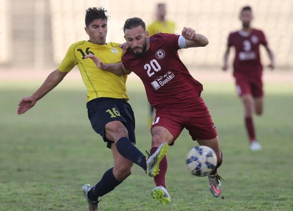 من مباراة سابقة بين الفريقين