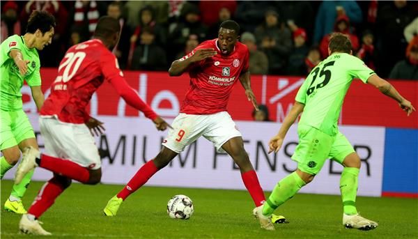  ماينز وهانوفر