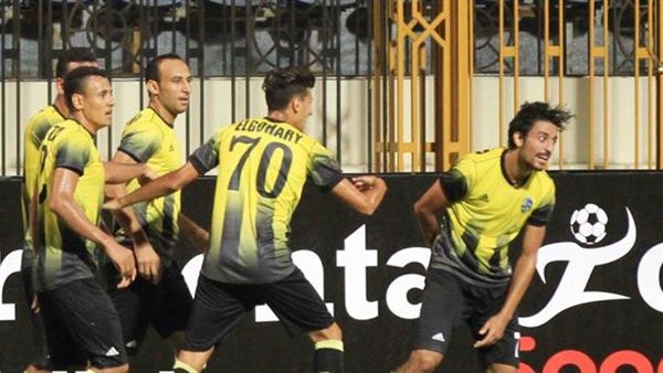 لاعبو المقاولون العرب