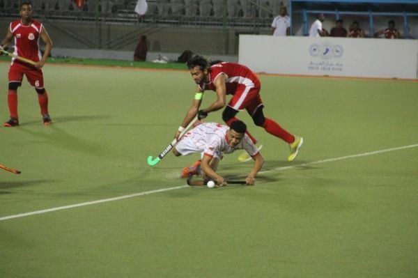 من البطولة