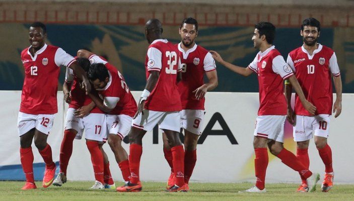 لاعبو الصليبخات 