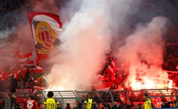 جماهير بايرن ميونخ