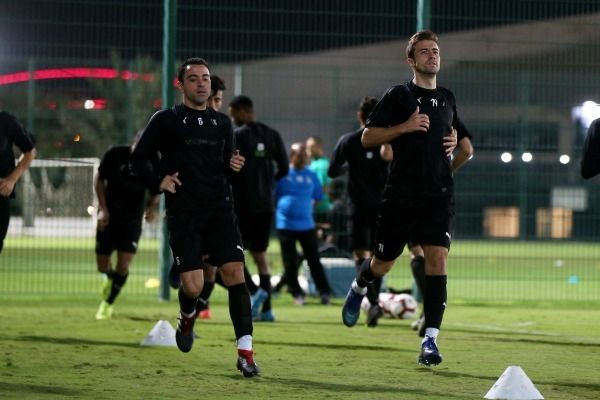 من تدريبات السد