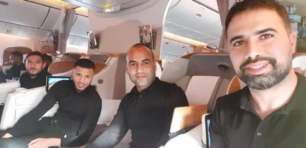 جانب من رحلة الترجي