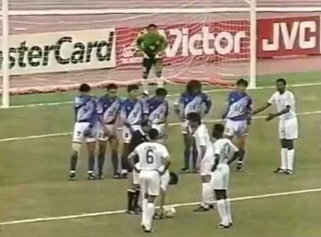 جانب من المباراة النهائية