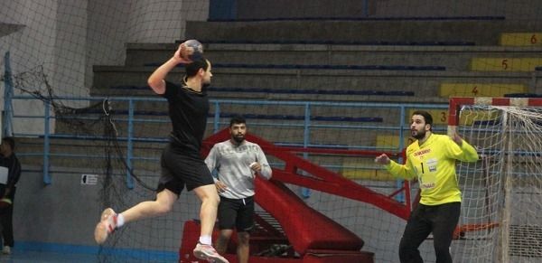 من التدريبات الأخيرة لمنتخب تونس لليد 