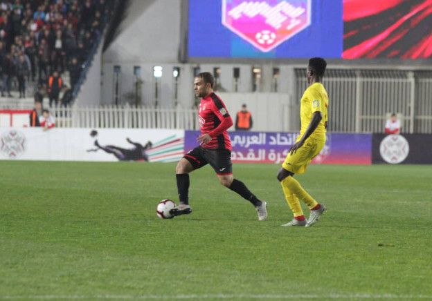  جانب من المباراة