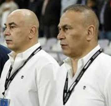 إبراهيم وحسام حسن