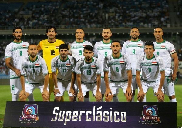 منتخب العراق