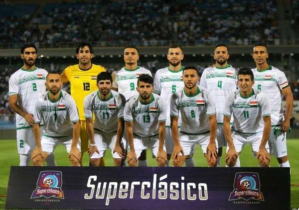 منتخب العراق