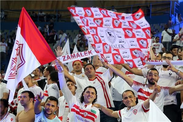 جماهير الزمالك