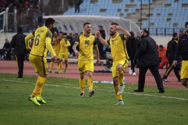 لاعبو العهد