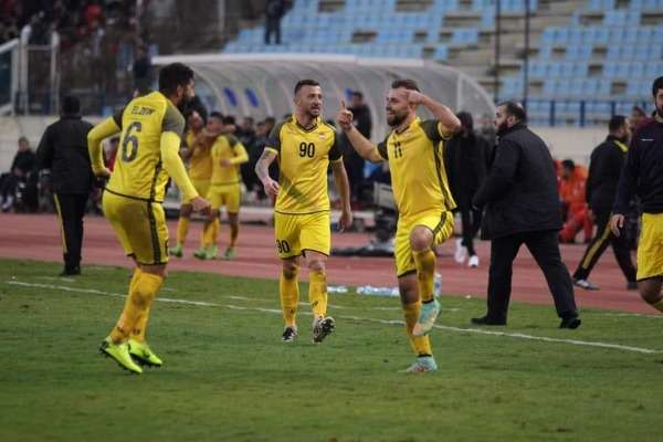 لاعبو العهد