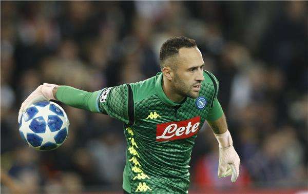 دافيد أوسبينا 