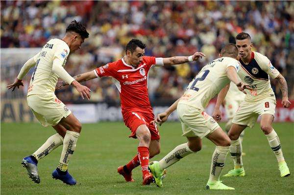 الدوري المكسيكي 