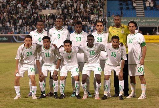 منتخب السعودية - ارشيفية