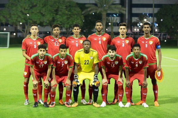 منتخب عمان الأولمبي