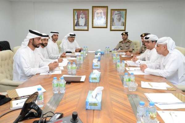 جانب من الاجتماع