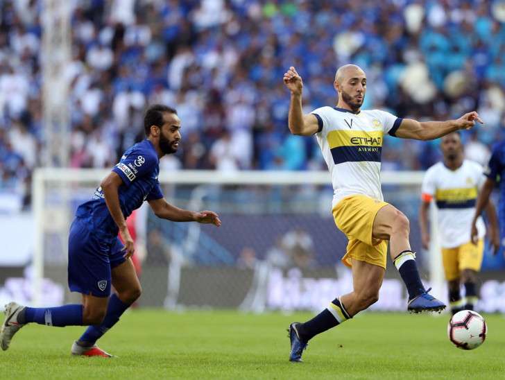 نور الدين أمرابط