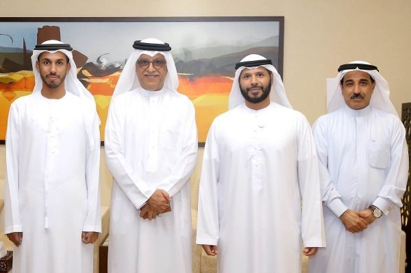 جانب من الاستقبال