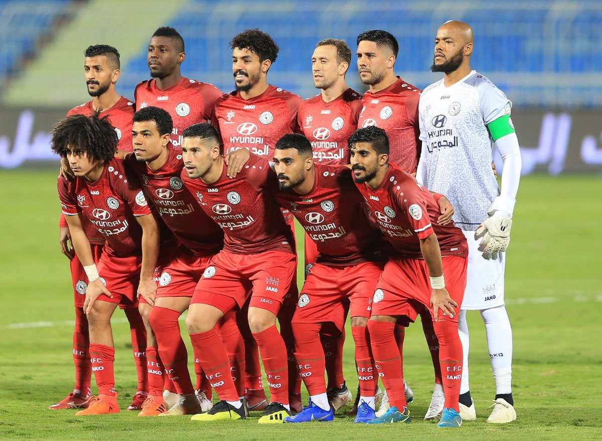 فريق الاتفاق 