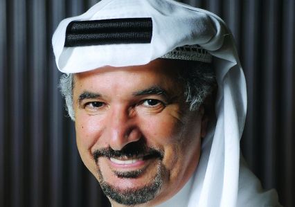 سعيد حارب أمين عام مجلس دبي الرياضي