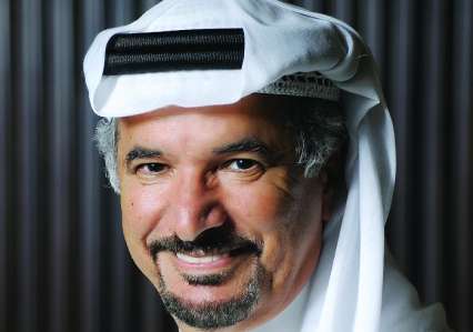 سعيد حارب أمين عام مجلس دبي الرياضي