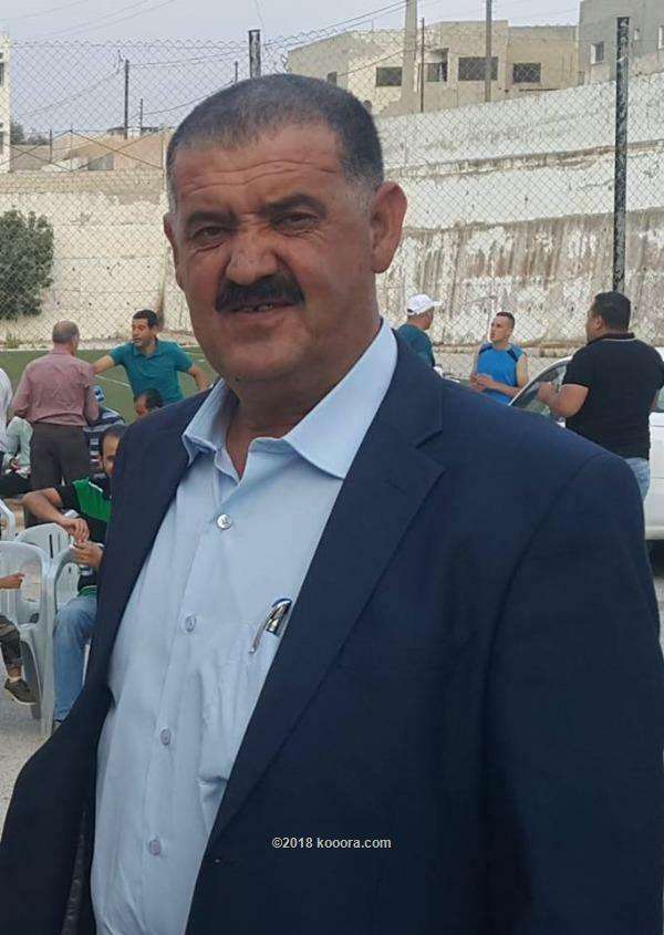 عمر العجلوني