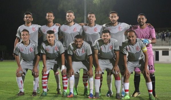 شباب خانيونس