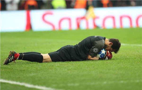 إيكر كاسياس