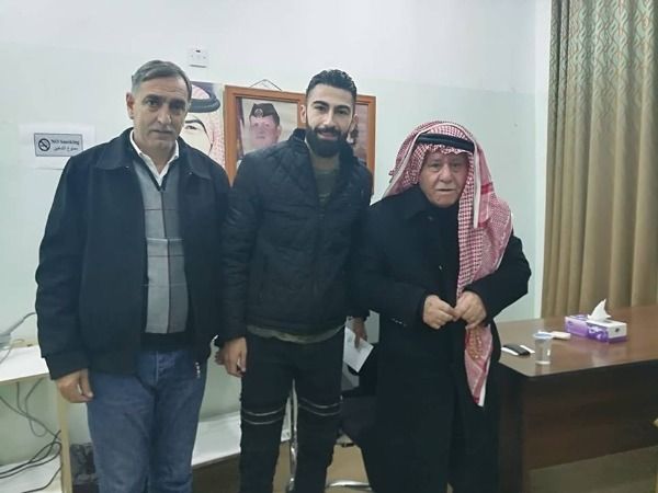 من جلسة فسخ عقد الحموي