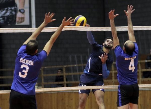 من لقاء وادي موسى وشباب الحسين