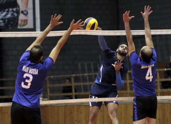 من لقاء وادي موسى وشباب الحسين