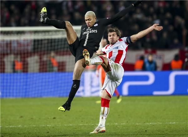 كيليان مبابي